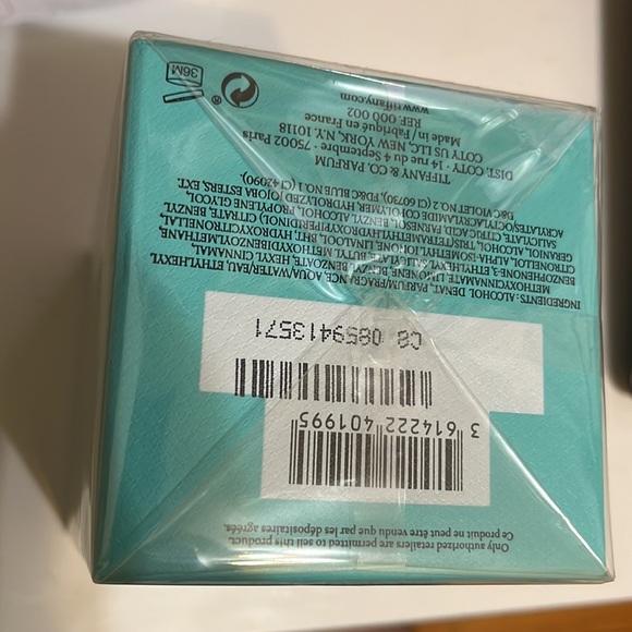 Tiffany & Co brand new the fragrance 1.7 oz - Picture 2 of 7